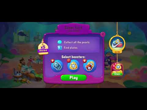 @Fishdom Win Strikes Level 11087 - 11090