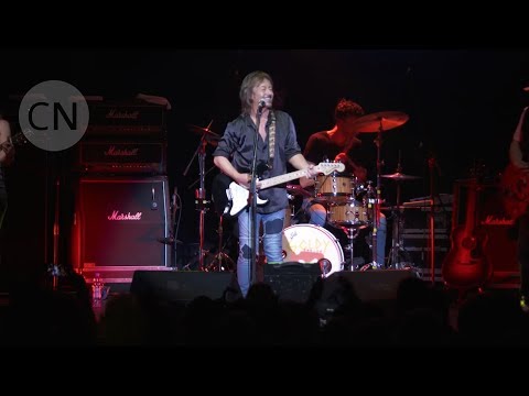 Chris Norman - Straight To My Heart (Don't Knock The Rock Tour - LIVE)