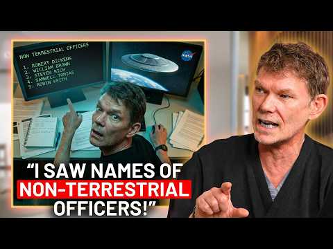The Lone Hacker That Found NASA’s Secret Space Fleet [Gary McKinnon Interview]