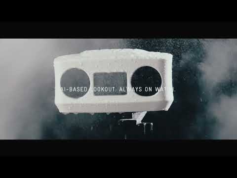 SEA AI WATCHKEEPER AI-Based Lookout - Landscape