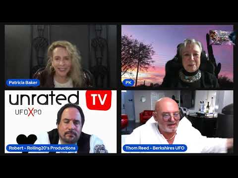 Off-World with Thomas Reed & The "Berkshires UFO" Incident, September 1st 1969