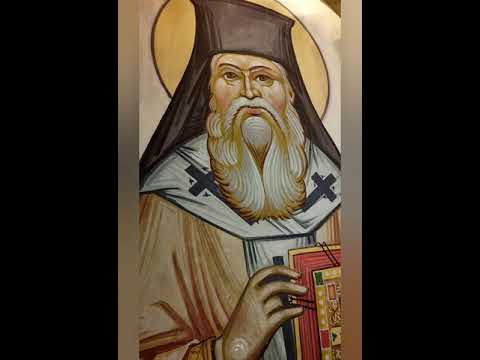 Imnul Sfântului Nectarie