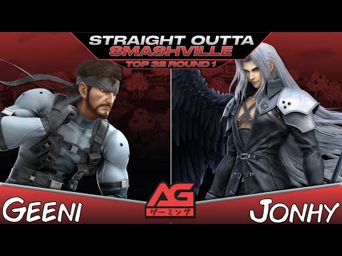 Straight Outta Smashville: Chapter 55 - Geeni vs Jonhy Top 32 Round 1