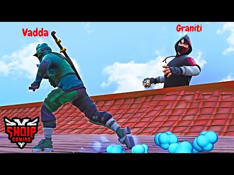 Sfida ma e Fort deri Tash !! - Fortnite SHQIP | SHQIPGaming