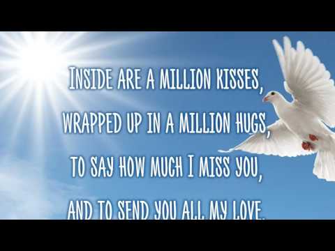 download lagu mp3 mp4 I M Sending A Dove To Heaven, download lagu I M Sending A Dove To Heaven gratis, unduh video klip I M Sending A Dove To Heaven