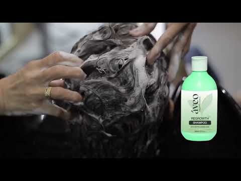AVEOPROFESSIONAL Regrowth Shampoo - 300ml