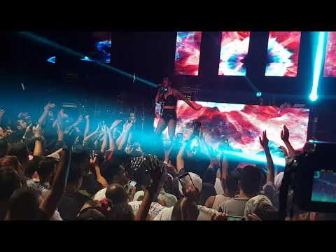 Wanessa Camargo Get Loud 28/04/18