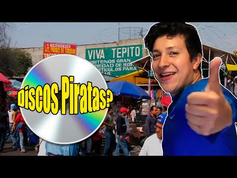 My first jobs - Part 3 "Tepito" 😱