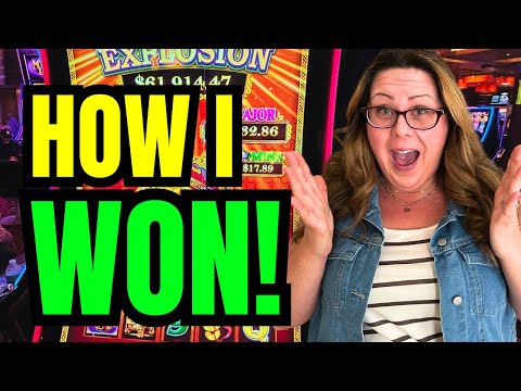 How I Won On Dancing Drums Explosion With Only $200! - YouTube