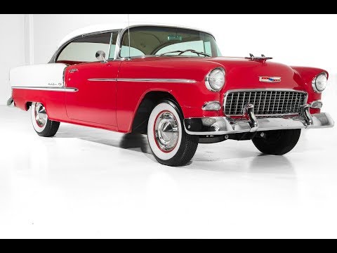 1955 Chevrolet Bel Air (CC-1157563) for sale in Des Moines, Iowa