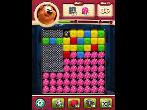 Toon Blast Level 1802