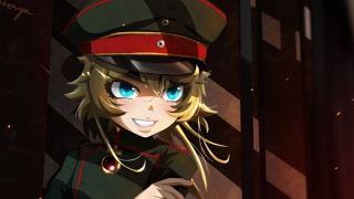 幼女戦記 OP - Youjo Senki Opening FULL - "JINGO JUNGLE"  by MYTH &amp; ROID