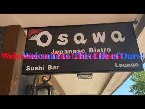 Osawa Japanese Bistro ~ Ayer, Massachusetts