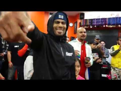 Dynamic Rockers Vs Team Venezuela - Finals - Foot Clan 20 Year Anniversary - #footclan20years - BNC