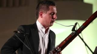 Astor Piazzolla LE GRAND TANGO (SUDAMERICA Life Performance)