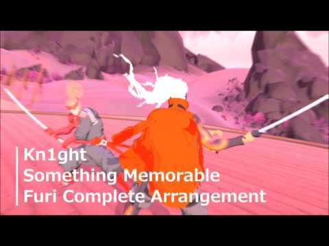 Furi Complete Arrangement: Kn1ght - A Big Day/Something Memorable
