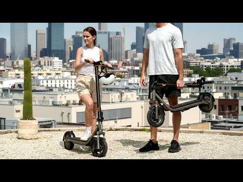 Xiaomi Scooter 6 Lite Black