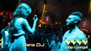 Corte degli Angeli - Military Party - Oana DJ presenta &quot;Crazy Baby&quot;