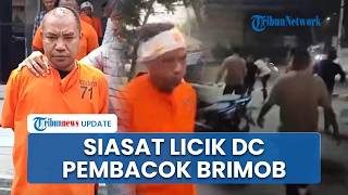 Siasat Licik Geng Debt Collector Tersangka Pembacokan Brimob Polda Banten saat Tarik Kendaraan