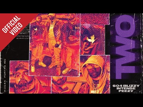 TWO - 604 Blizzy x Peezy x Intense