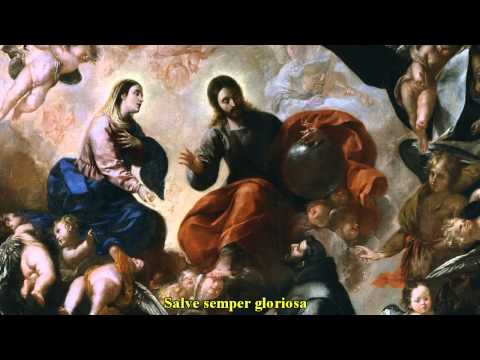Francisco Guerrero - Ave Virgo Sanctissima