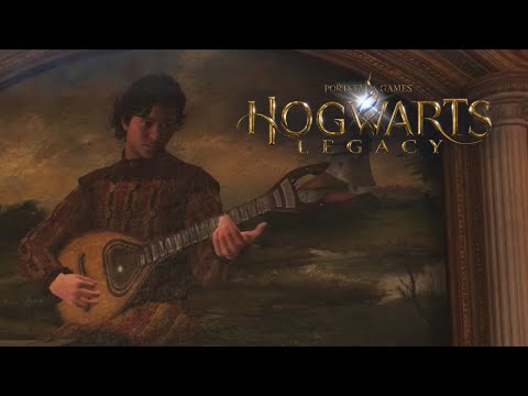 Hogwarts Legacy - A Portrait Of Love - Misc Computer Games