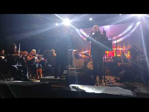 Risto Samardiev - Opasnо sum Vljuben vo tebe (Live) - Strumica Open Festival 2023