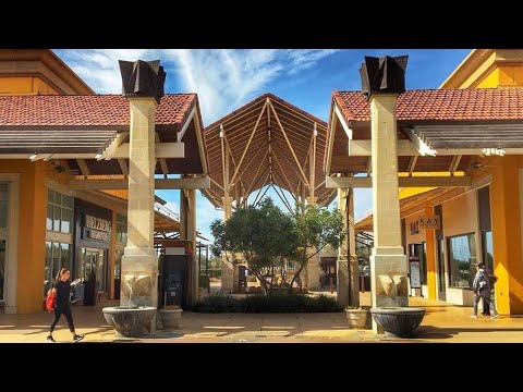 ☕🍽️🛍️Traveling With John-The Shops at La Cantera- San Antonio, Texas