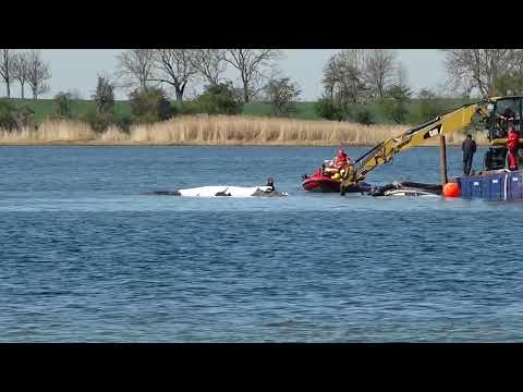 Gestrandeter Buckelwal:  Erstmal keine neuen Maßnahmen für Transport