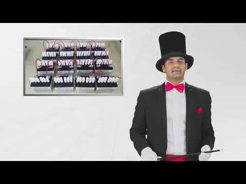 Tutorial 04: Hybrid Battery Vs Conventional Battery