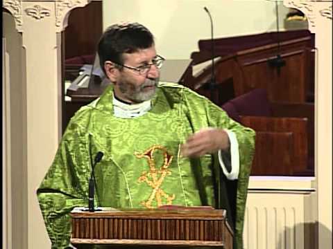 Homily 2012-10-30 - Fr Mitch Pacwa SJ - Be submissive one to another