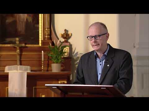 Evangélikus TeleTemplom – Bencze András igehirdetése Mennybemenetel ünnepén