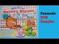 My First Nursery Rhymes Vol1 Fanmade DVD Sampler