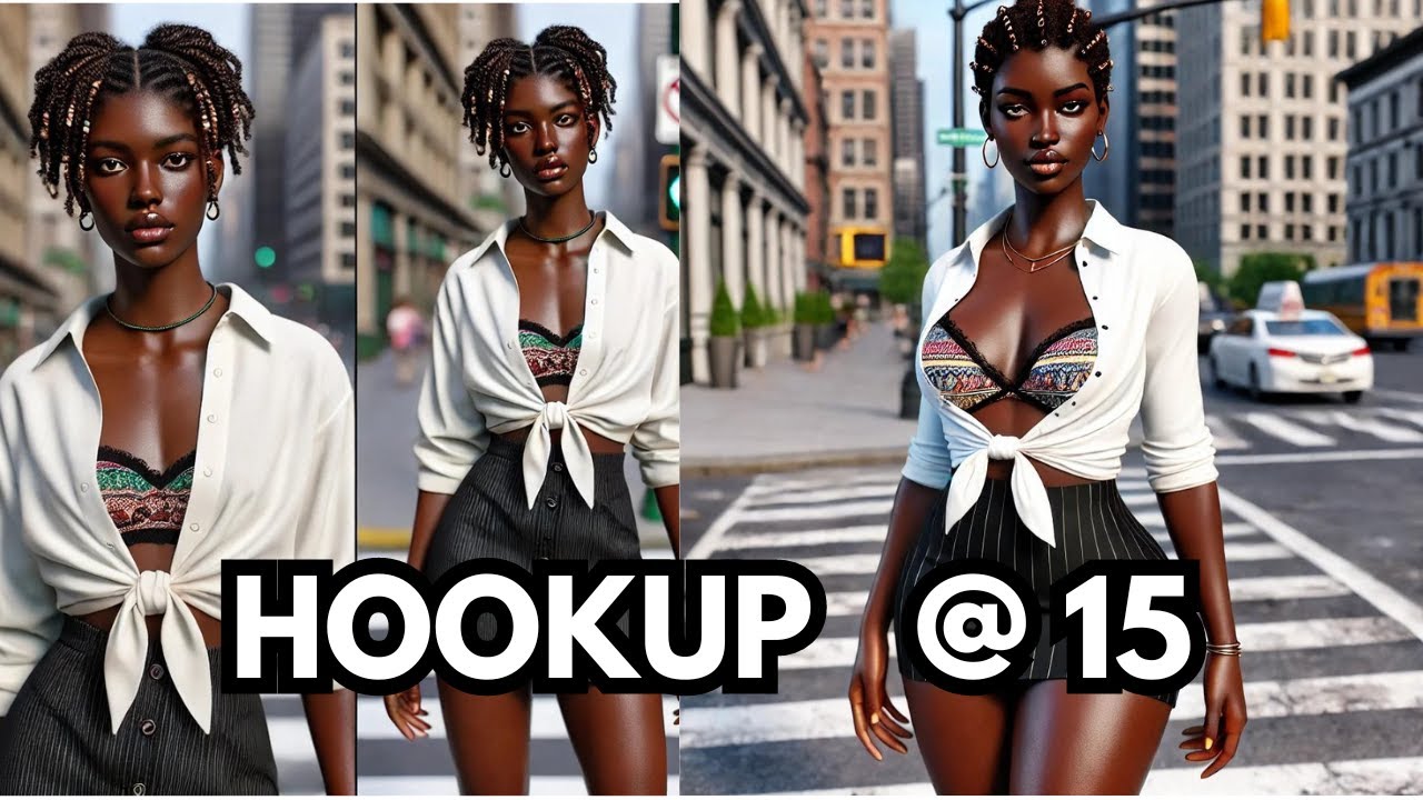 How I Became a PROSTITUTE at Just FIFTEEN #AfricanTale #Tales #AfricanFolklore #Folks