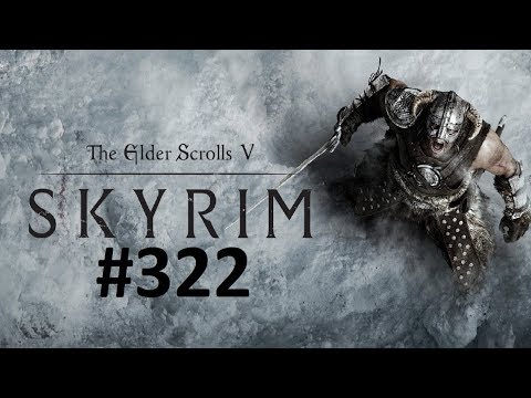 Let's Play Skyrim #322 - Konfrontation mit Alduin [HD][Ryo]