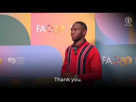 Young Forest Champion: Interview with Duncan Katam (AIM4Forests, Kenya)