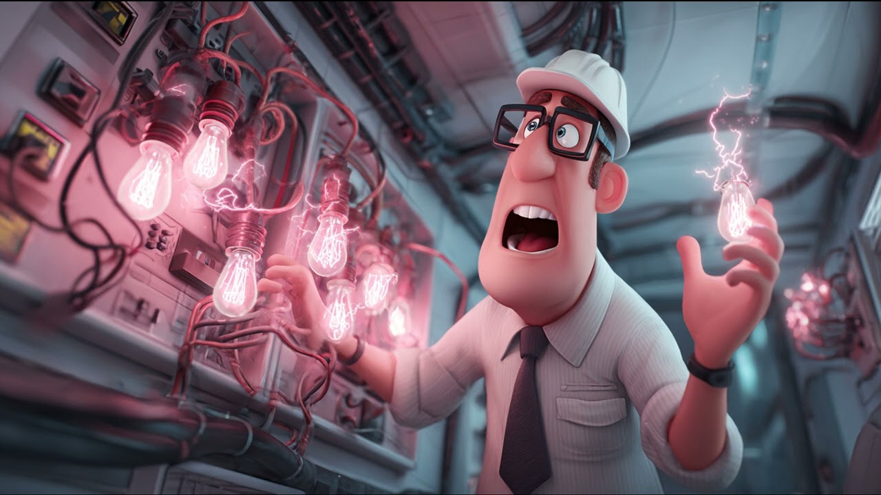 7. Sınıf Fen Bilimleri - Paralel Bağlı Ampul Parlaklığı şarkısı (1)