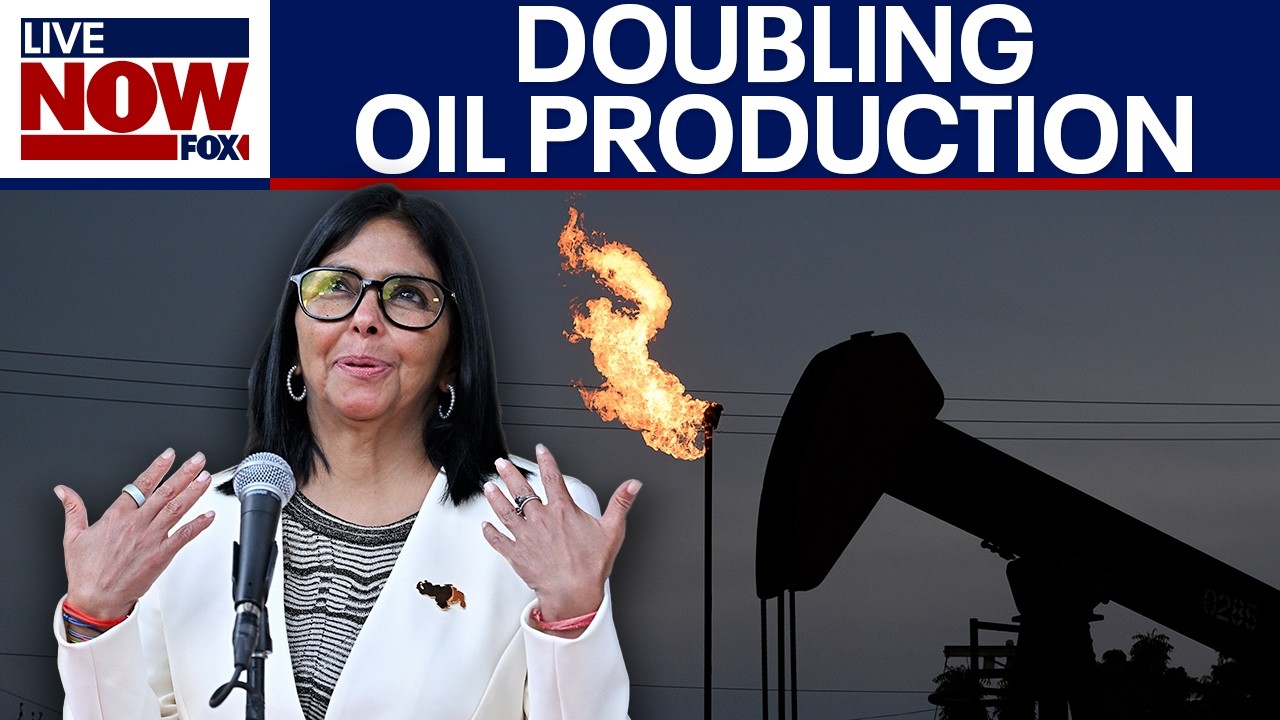 Trump’s energy chief visits Venezuela as Chevron plans to double production