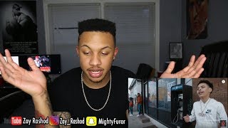 WYO Chi &quot;Saucy&quot; (WSHH Exclusive - Official Music Video) Reaction Video