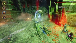 ドラゴンズエイジ初見プレイ1(プレイのみ)