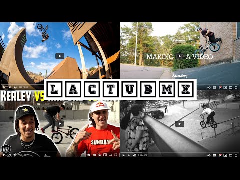 Pat CASEY, Anthony PERRIN, le game of BIKE de 2021 ! - LACTUBMX