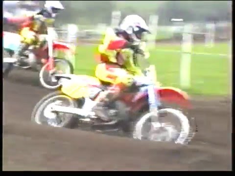 Brampton Motocross 1997