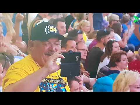 Stal Gorzów falubaz Zielona Góra 10.06.2018 bieg 14 DERBY DLA GORZOWA