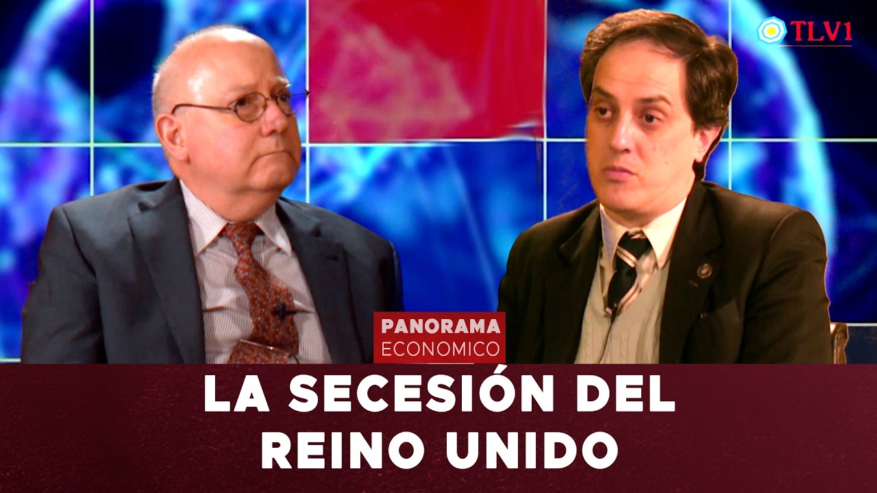 Panorama económico N°13 - La Secesión del Reino Unido