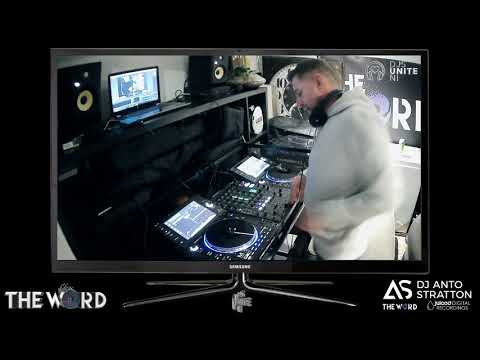 Anto Stratton - DJs Unite NI x Help Our DJs - Family Support Hub at SSE Belfast [NYE 2020]