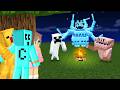 We Became GHOST HUNTERS In Minecraft