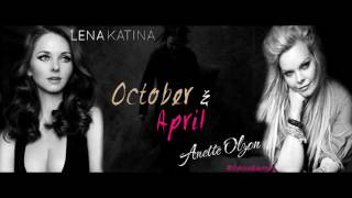 October &amp; April | The Rasmus Ft. Anette Olzon &amp; Lena Katina