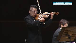 Download lagu 第7回 石田泰尚 〜名曲リサイタル・サロン〜【ダイジェスト】 mp3