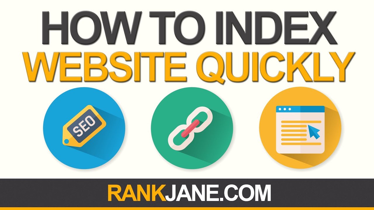 SEO: How to Index Your Website and Blog Quickly