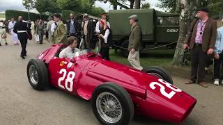 One glorious day at glorious Goodwood Revival 2017
